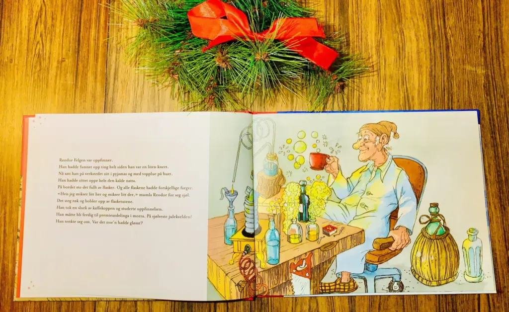 Solan og Ludvigs jul - Bilde 3