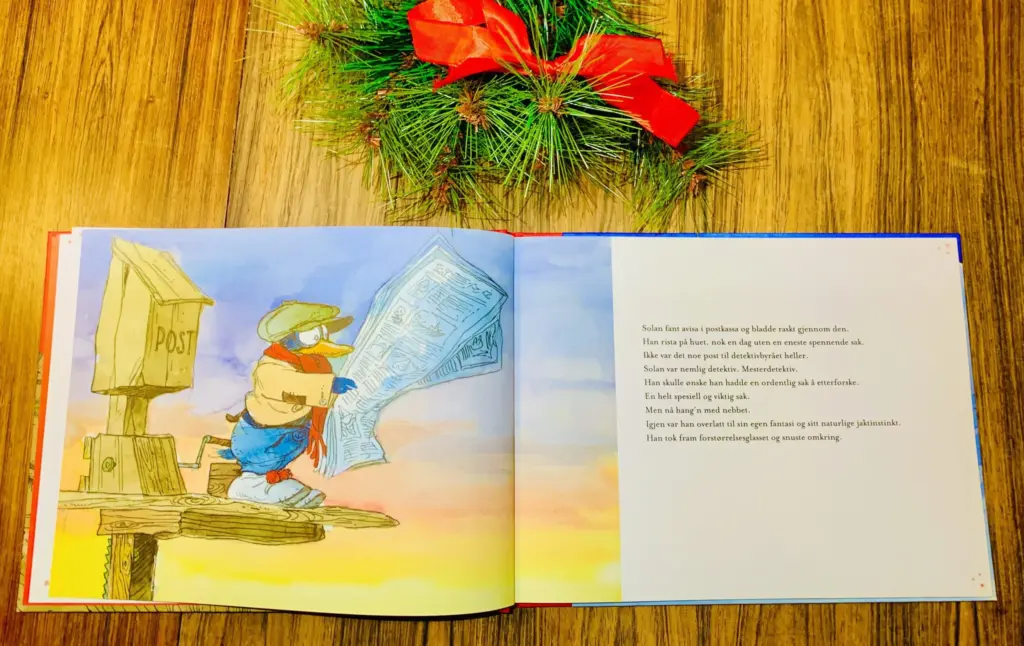 Solan og Ludvigs jul - Bilde 5