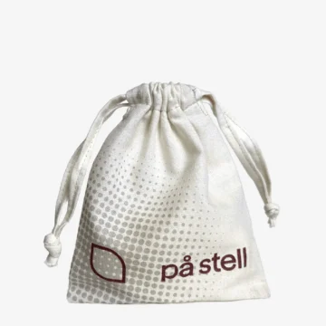 På Stell sitronsåape i tøypose