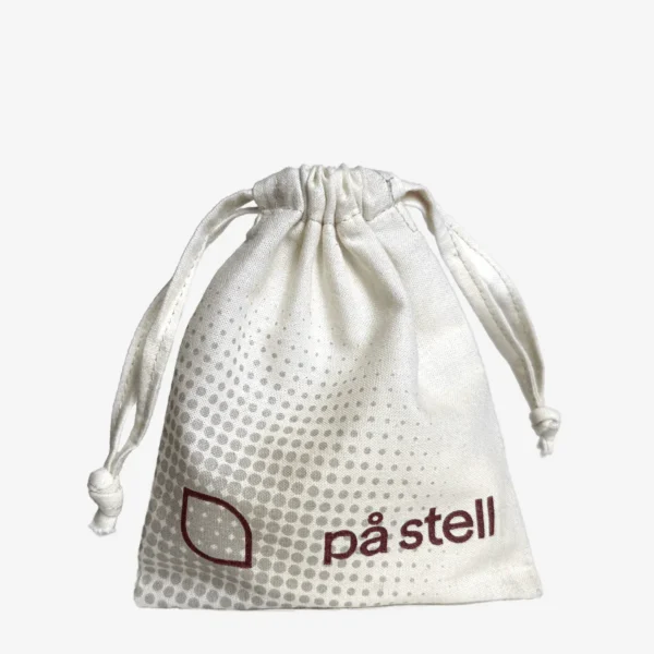 På Stell sitronsåape i tøypose