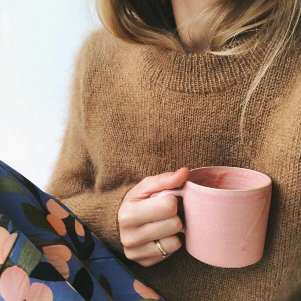 Stockholm Sweater av PetiteKnit