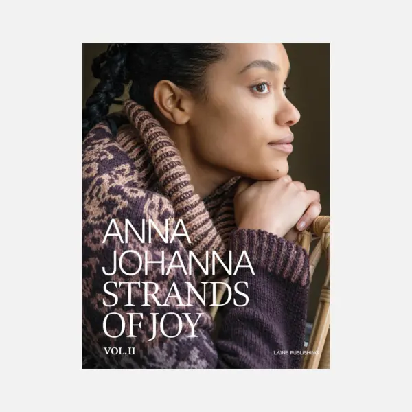 Strands of Joy Vol. II (engelsk) - Anna Johanna