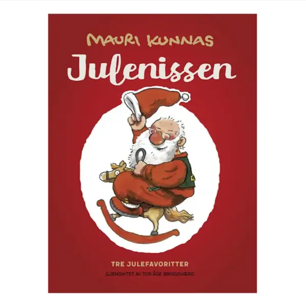Julenissen - Mauri Kunnas
