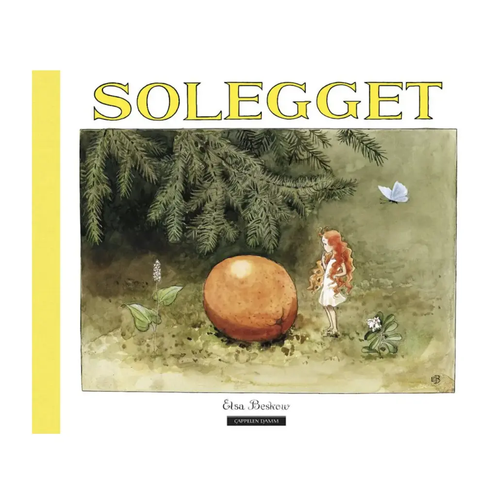 Solegget - Elsa Beskow