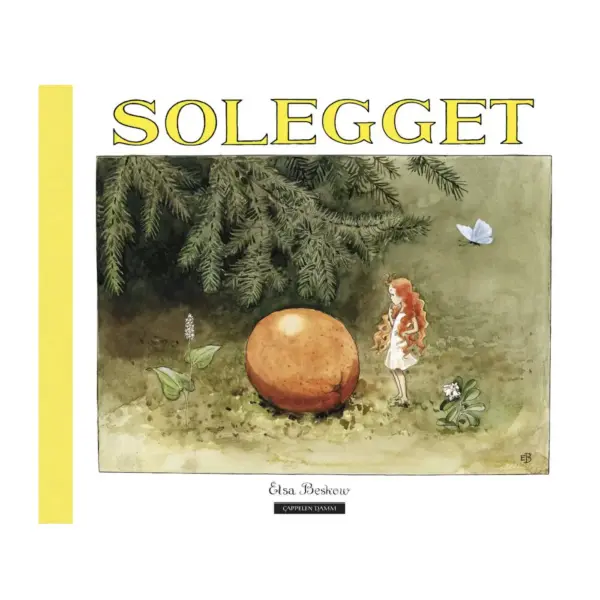 Solegget - Elsa Beskow