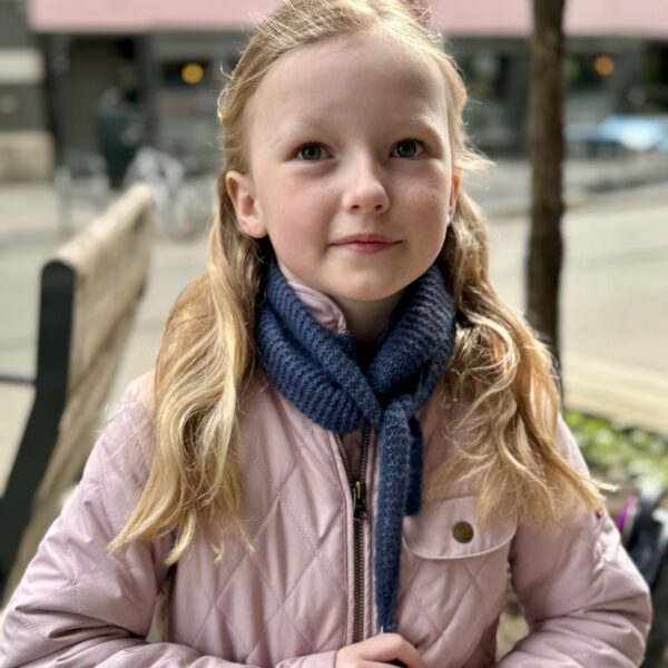 Sophie Scarf av PetiteKnit