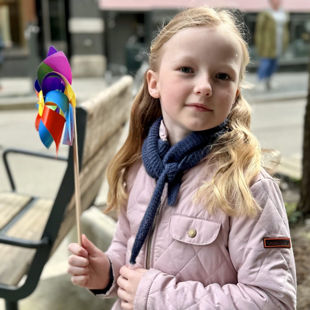 Sophie Scarf av PetiteKnit - Bilde 2