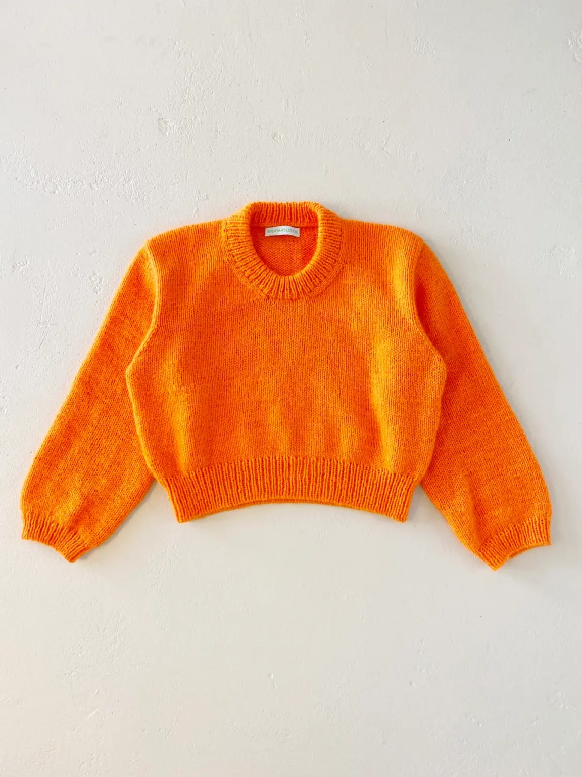 Crew Jumper av Spektakelstrik - Bilde 2