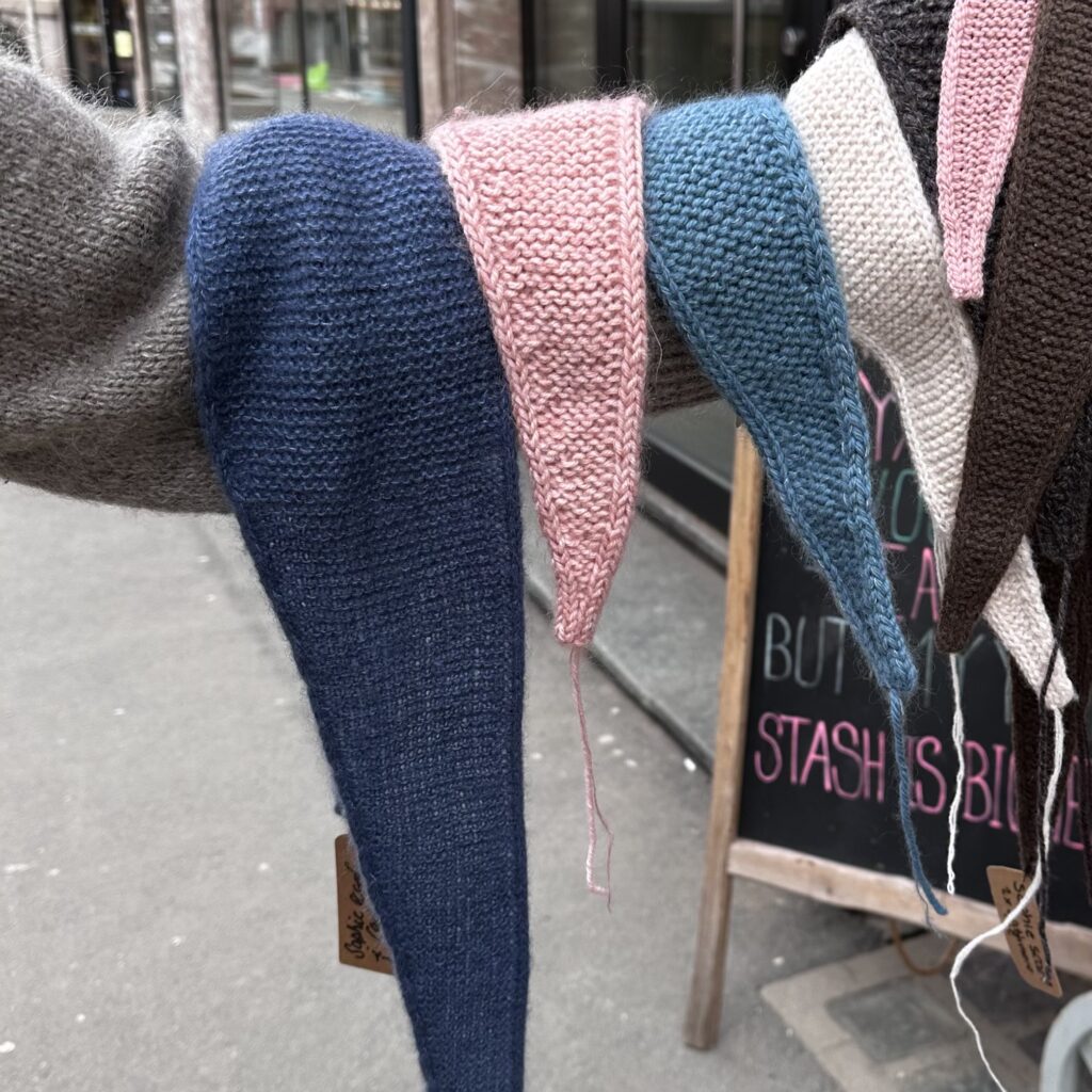 Sophie Scarf av PetiteKnit - Bilde 4