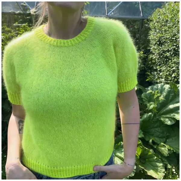 Simply Sophie Tee av Hanne Rimmen