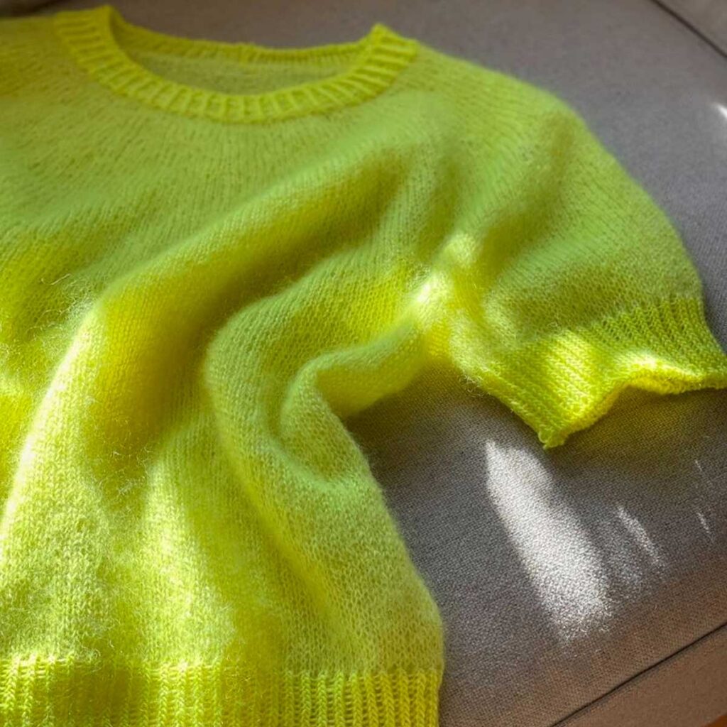 Simply Sophie Tee av Hanne Rimmen - Bilde 2