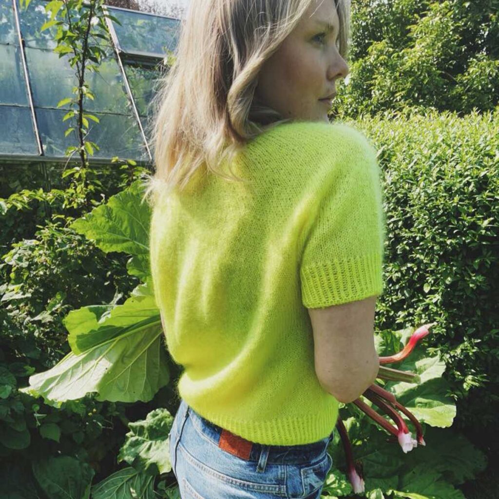 Simply Sophie Tee av Hanne Rimmen - Bilde 5