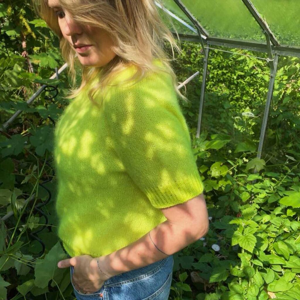 Simply Sophie Tee av Hanne Rimmen - Bilde 6