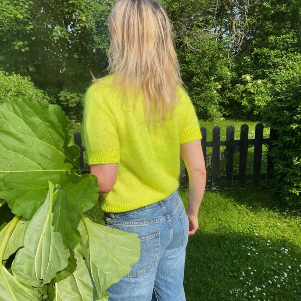 Simply Sophie Tee av Hanne Rimmen - Bilde 4