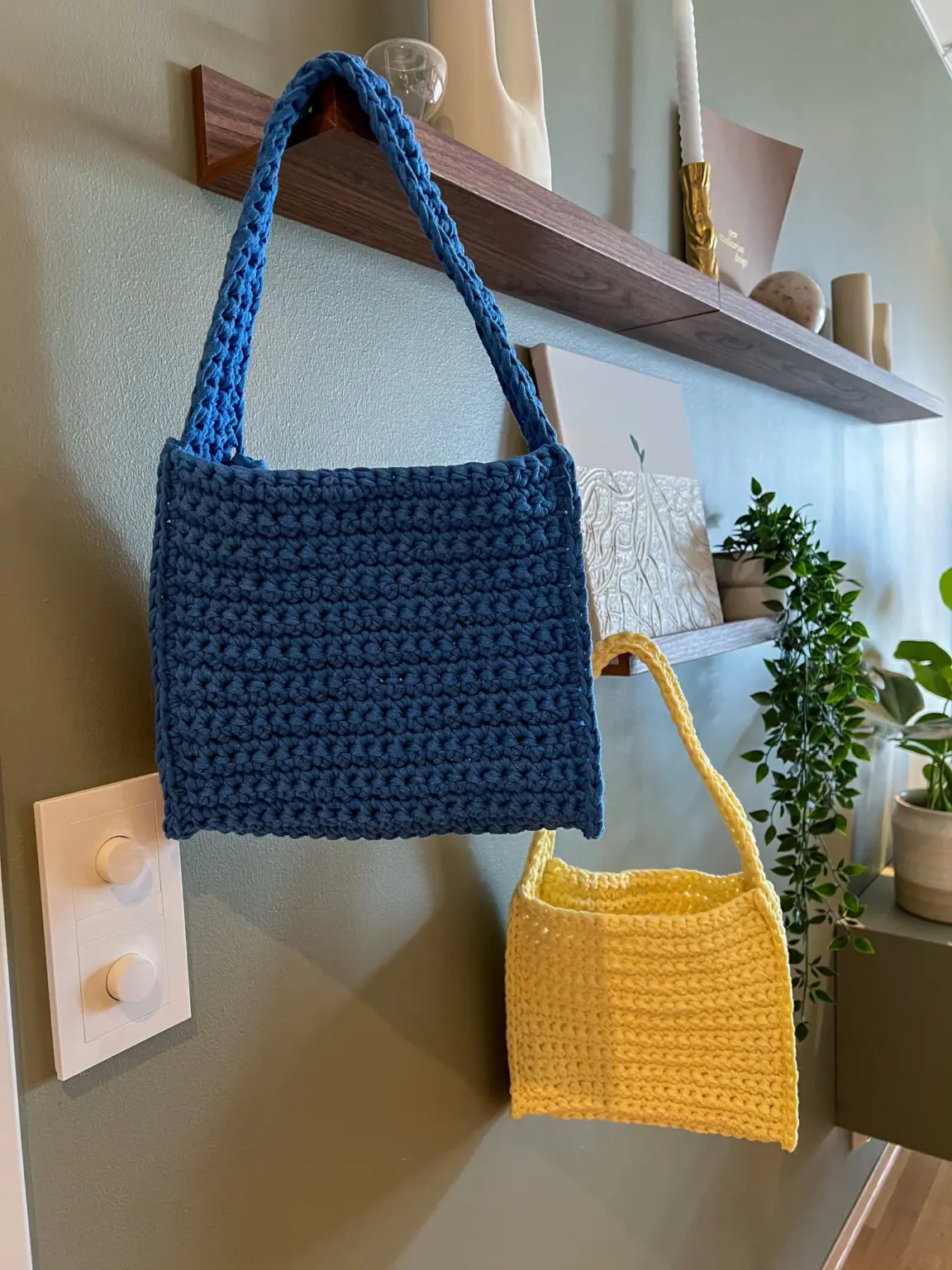 Carrie Midi Bag av Hilde Lundal - Bilde 3