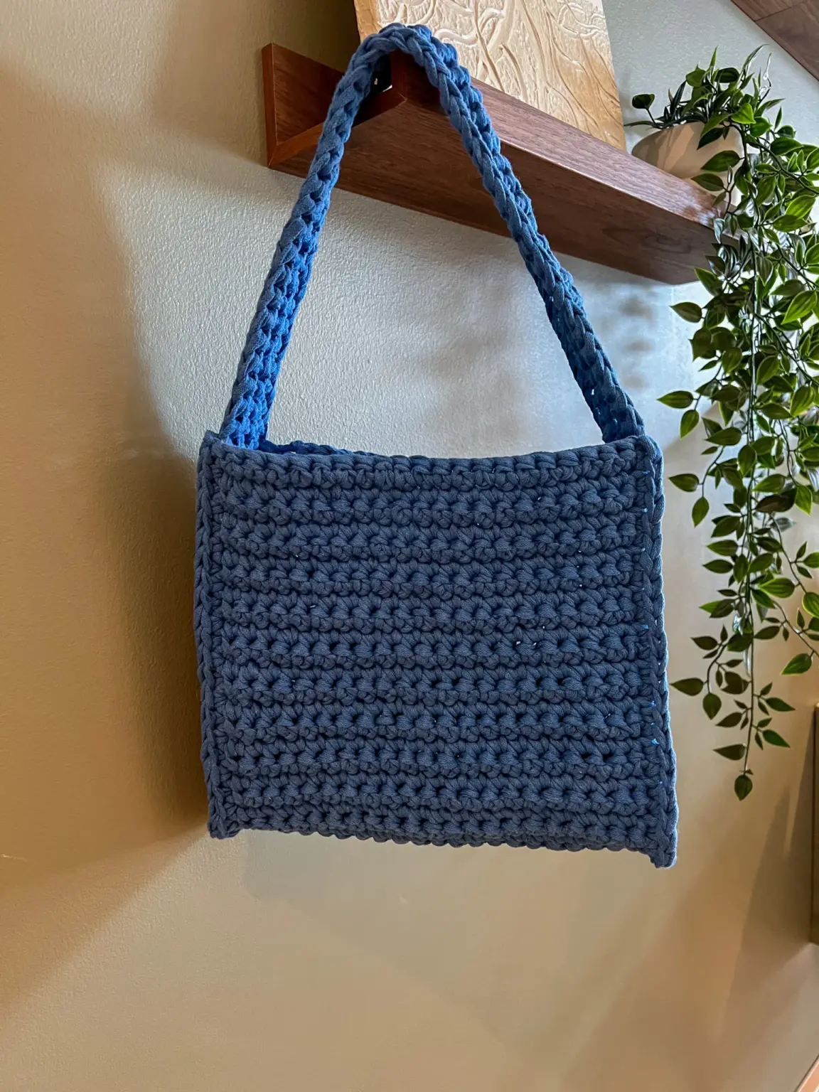 Carrie Midi Bag av Hilde Lundal - Bilde 4