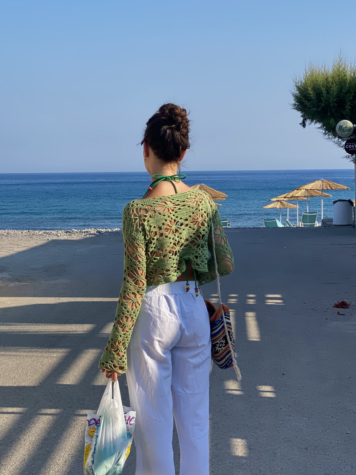 Flora Shirt av Rose Svane - Bilde 5