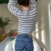 alba cardigan 2