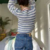 alba cardigan 2