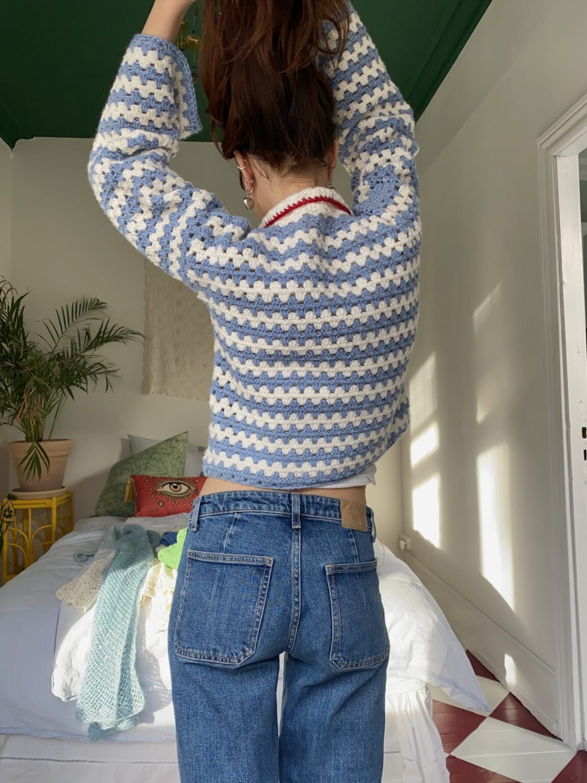 alba cardigan 2
