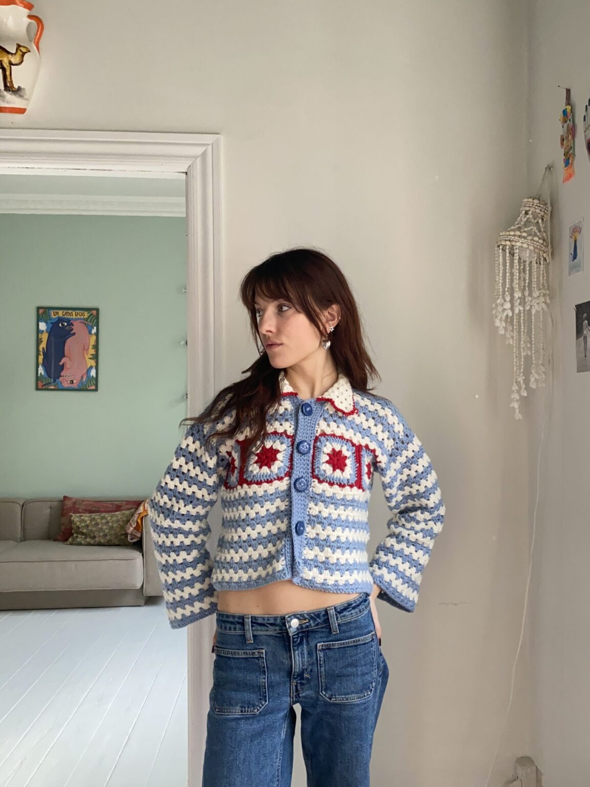 alba cardigan 1