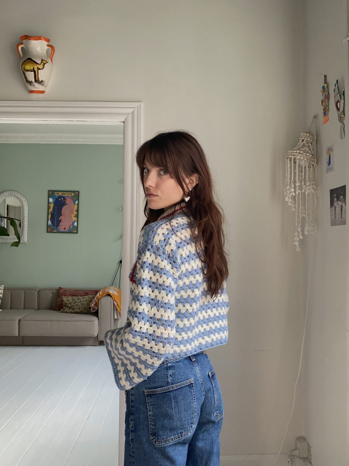 alba cardigan 3