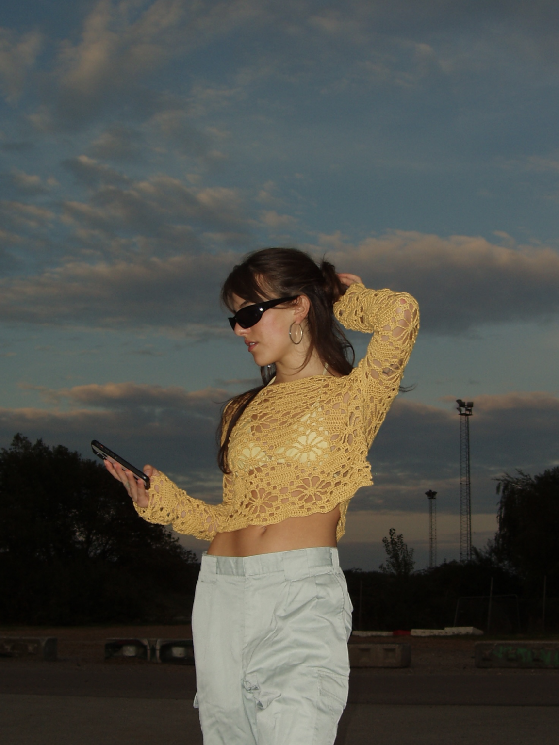 Flora Shirt av Rose Svane - Bilde 3