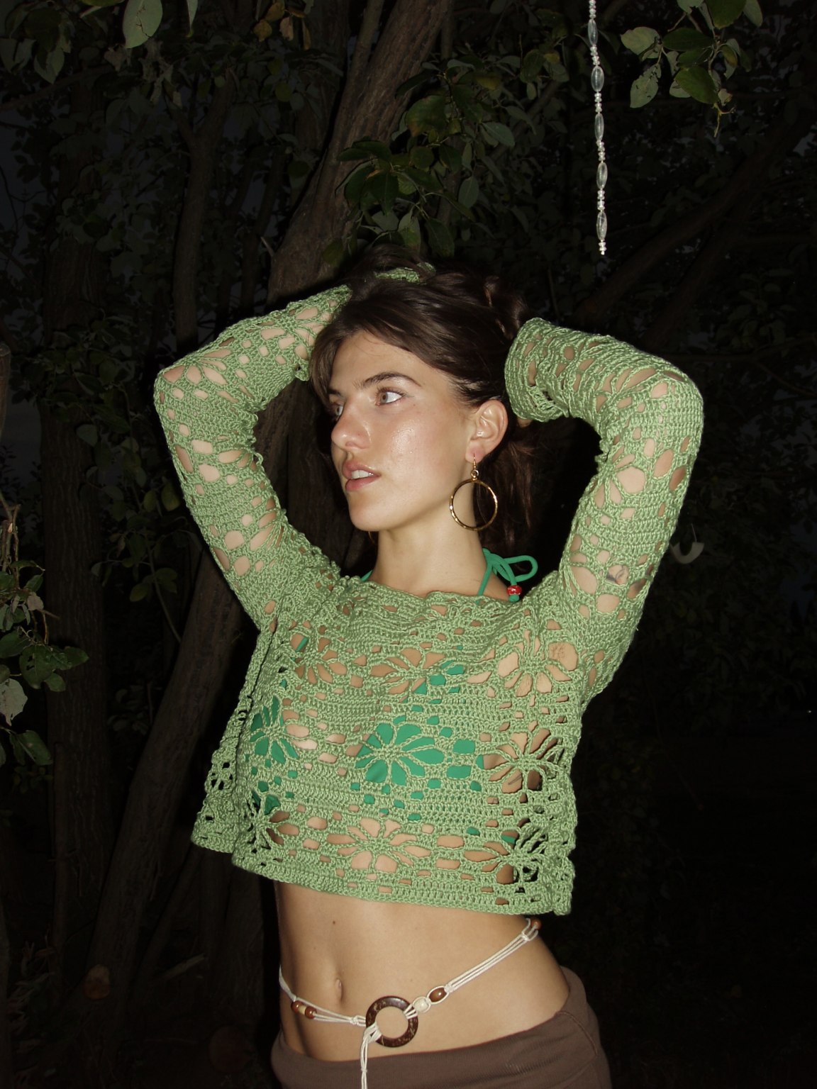 Flora Shirt av Rose Svane - Bilde 2