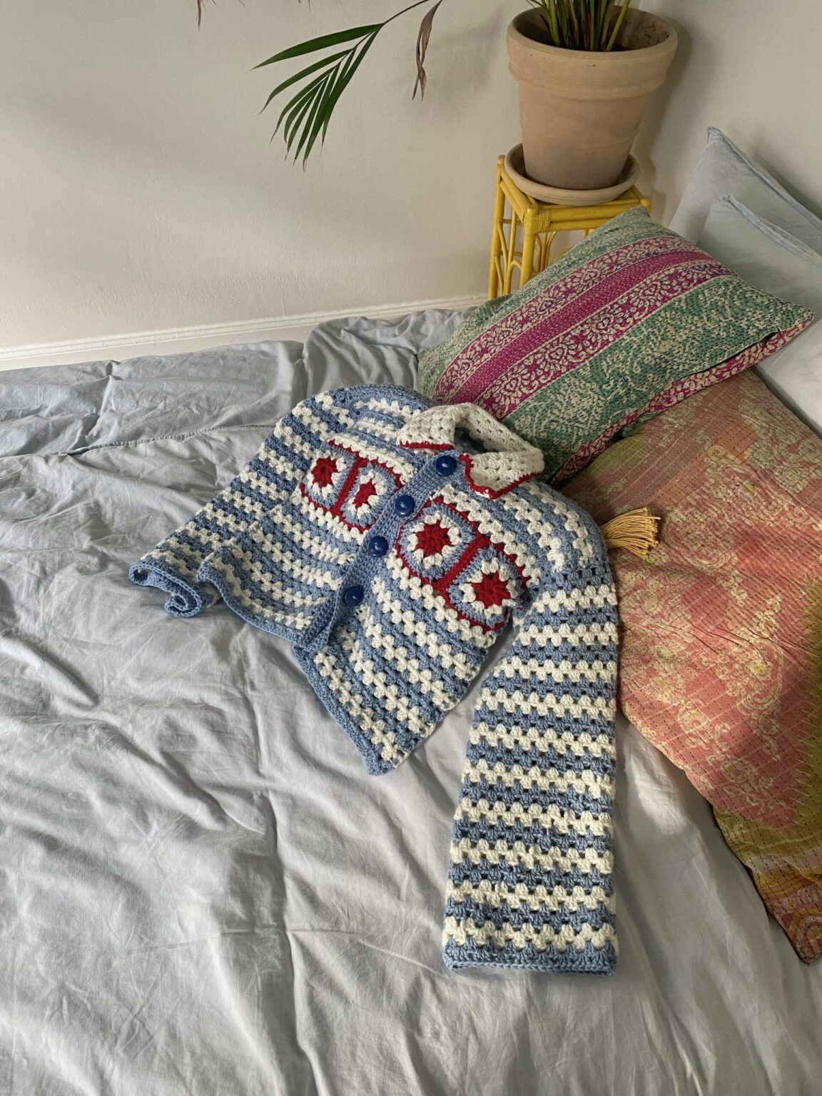 Alba Cardigan av Rose Svane - Bilde 5