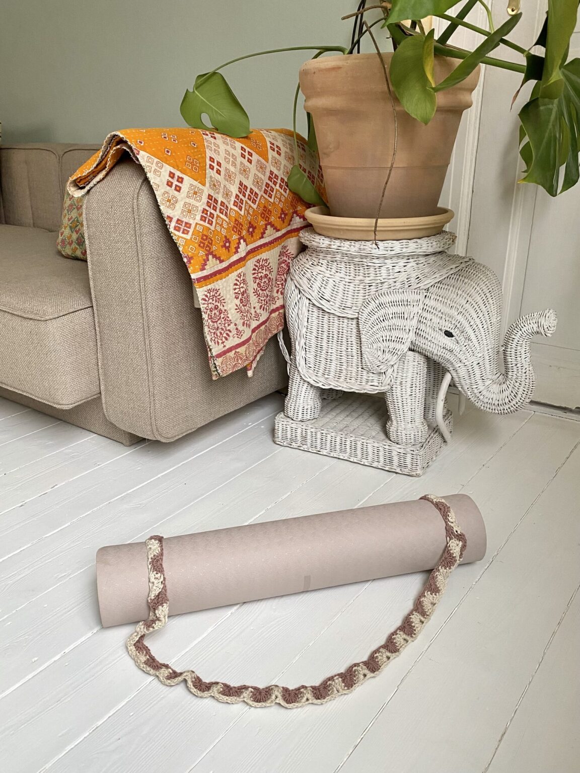 Yoga Strop av Rose Svane