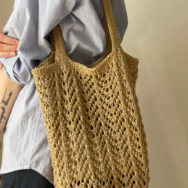 Sarang Bag av Aegyoknit