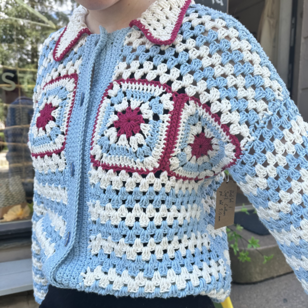 Alba Cardigan av Rose Svane