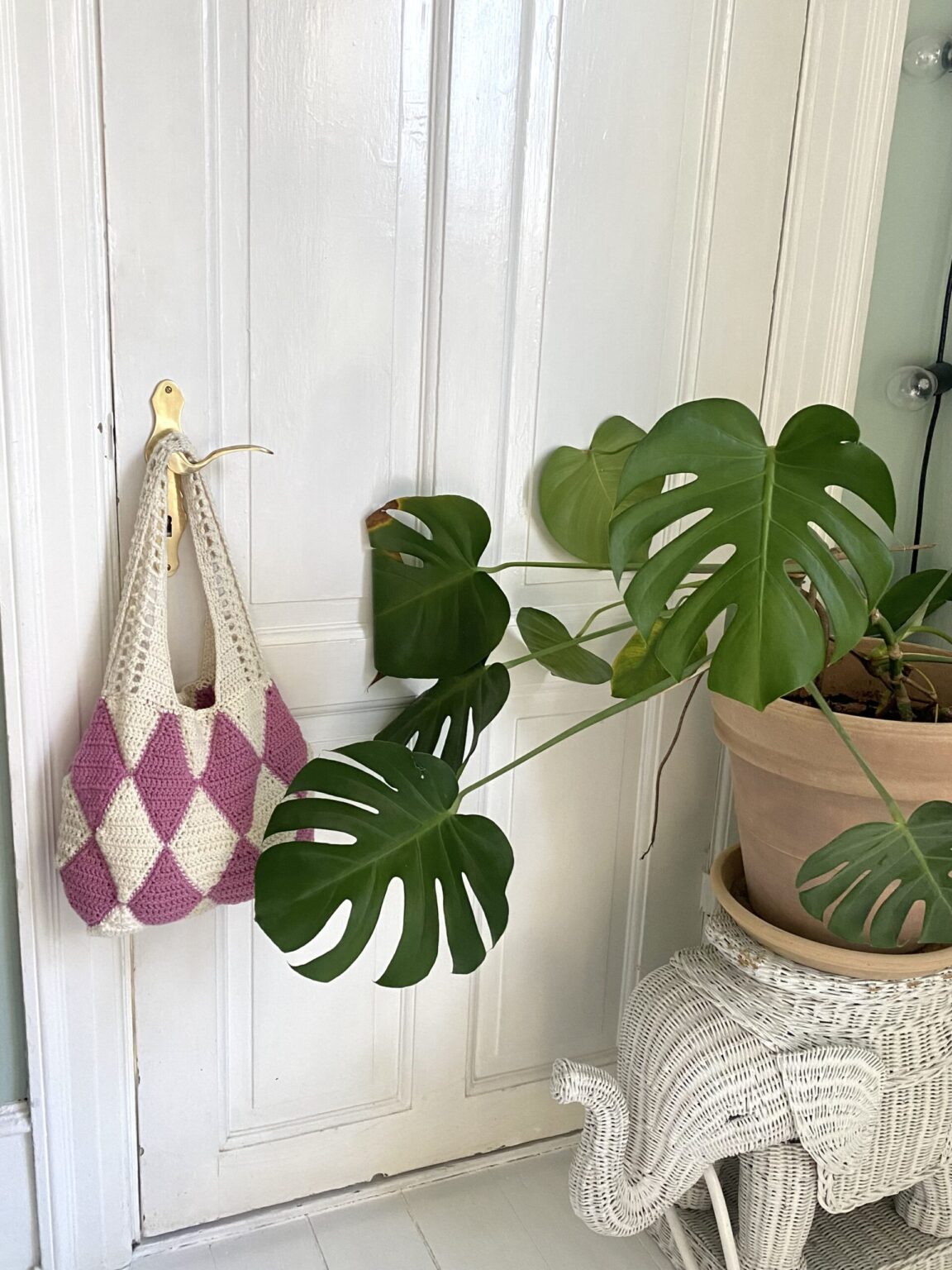 Harlequin Taske av Rose Svane - Bilde 3