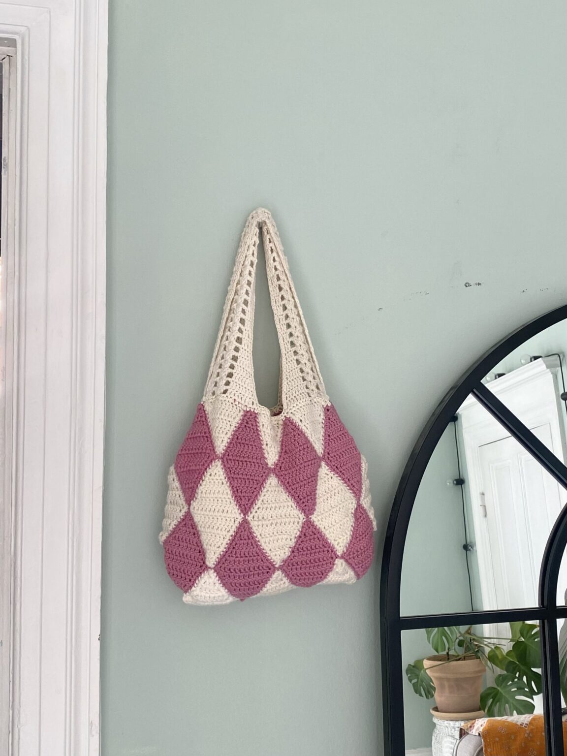 Harlequin Taske av Rose Svane - Bilde 2