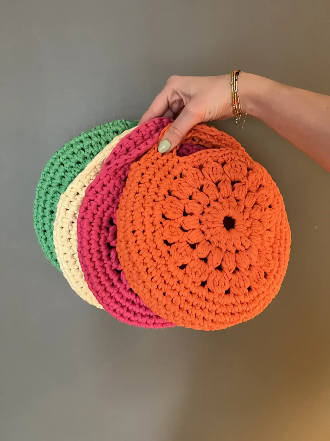 Blomi Bag av Hilde Lundal