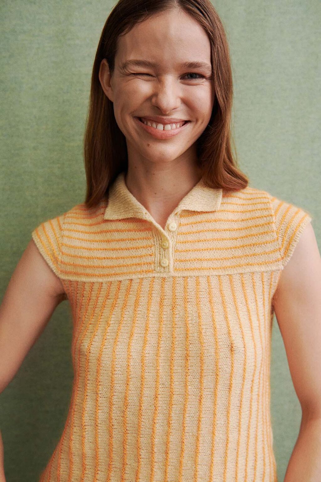 Kirsten Shirt av Helga Isager - Bilde 2
