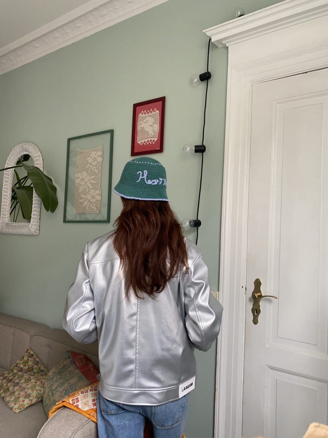 Festival Hat av Rose Svane - Bilde 7