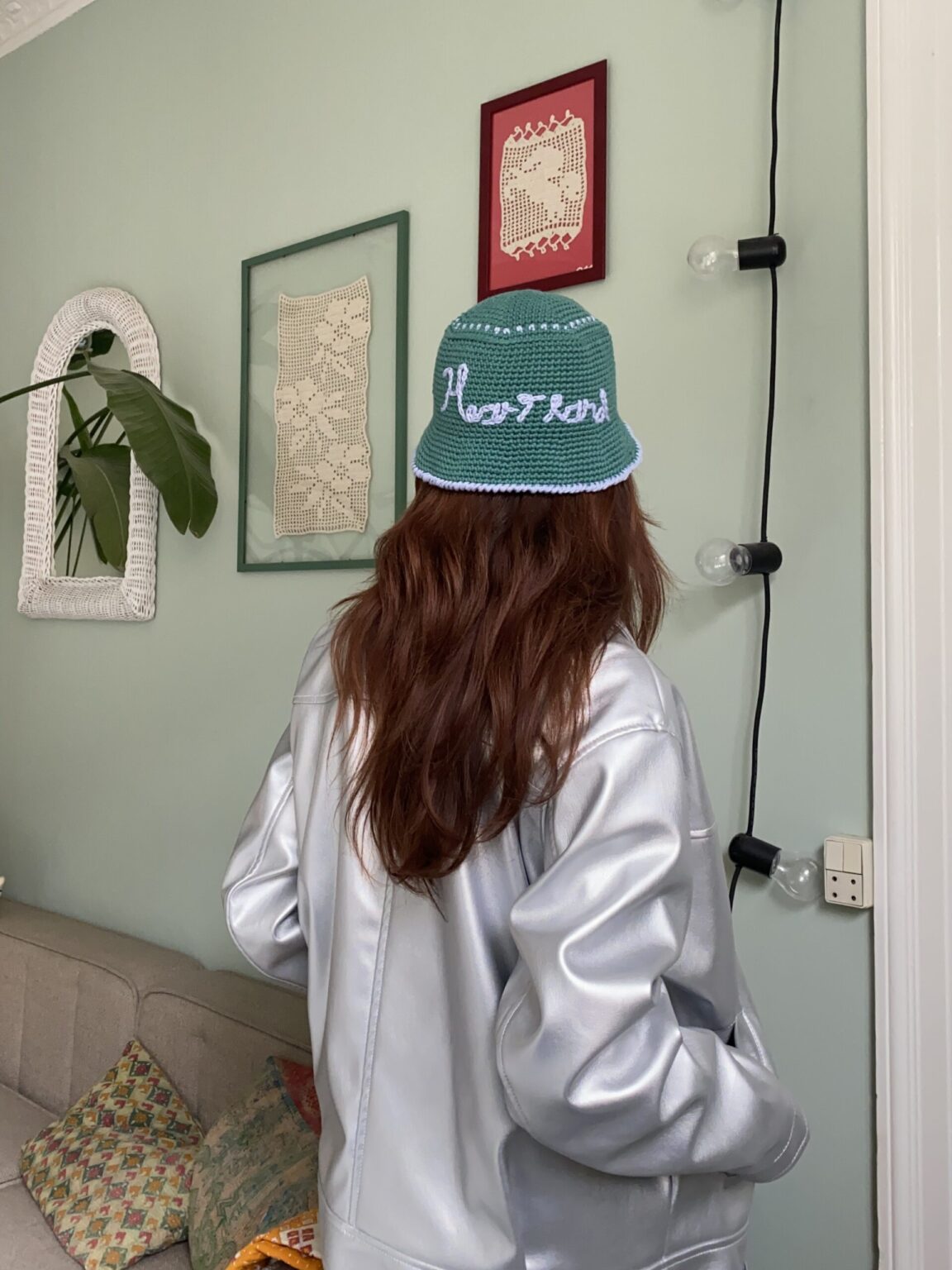 Festival Hat av Rose Svane - Bilde 8