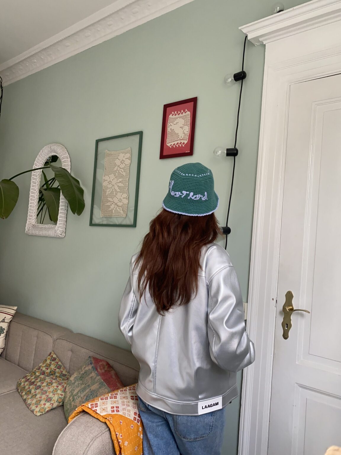 Festival Hat av Rose Svane - Bilde 6