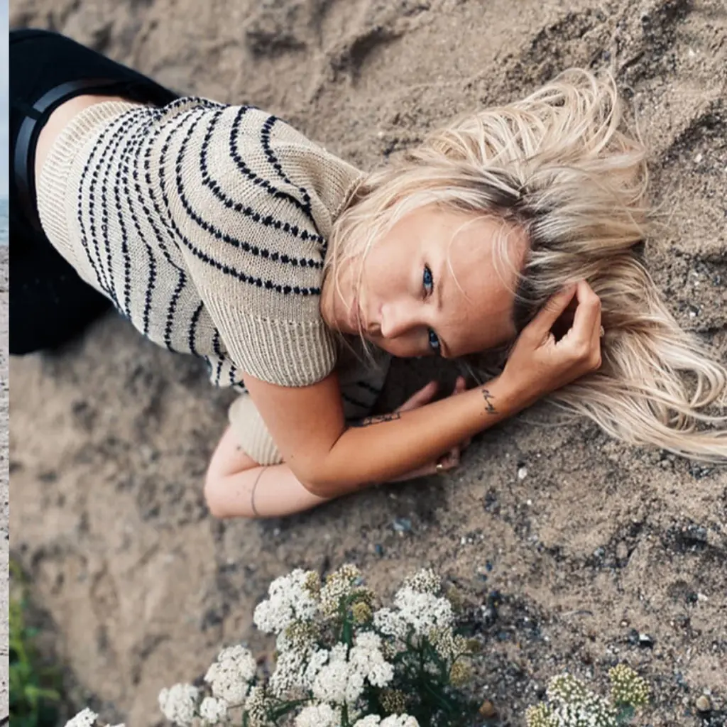 Sailors Tee av Hanne Rimmen - Bilde 6