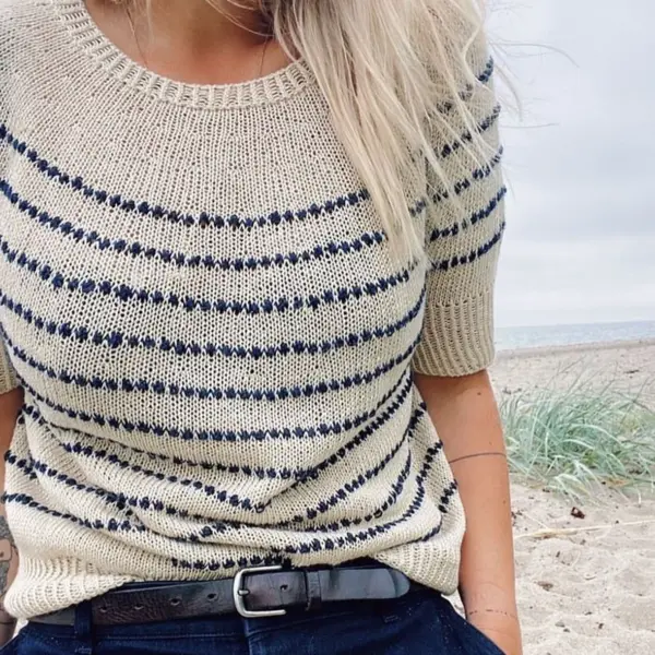 Sailors Tee av Hanne Rimmen