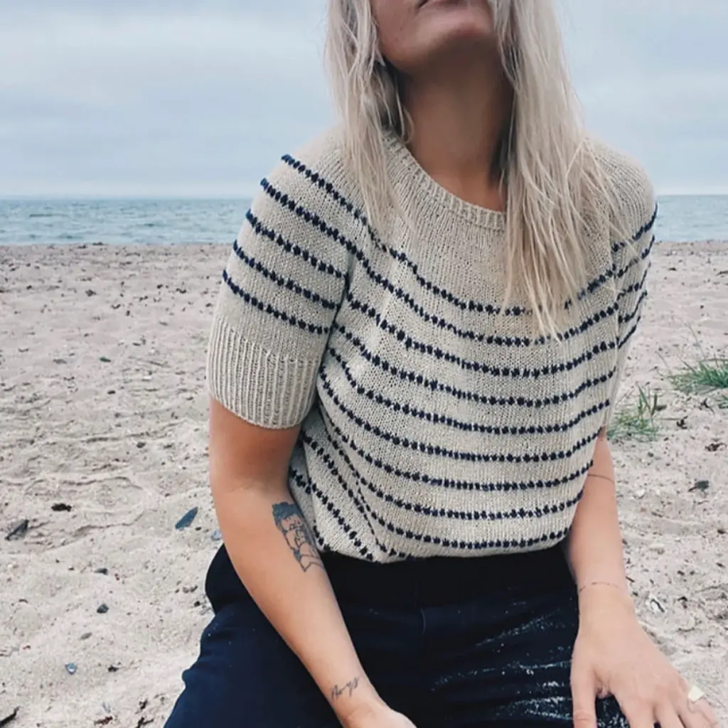 Sailors Tee av Hanne Rimmen - Bilde 3