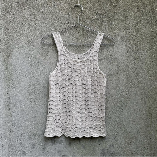 Barbroe Top av Knitting for Olive