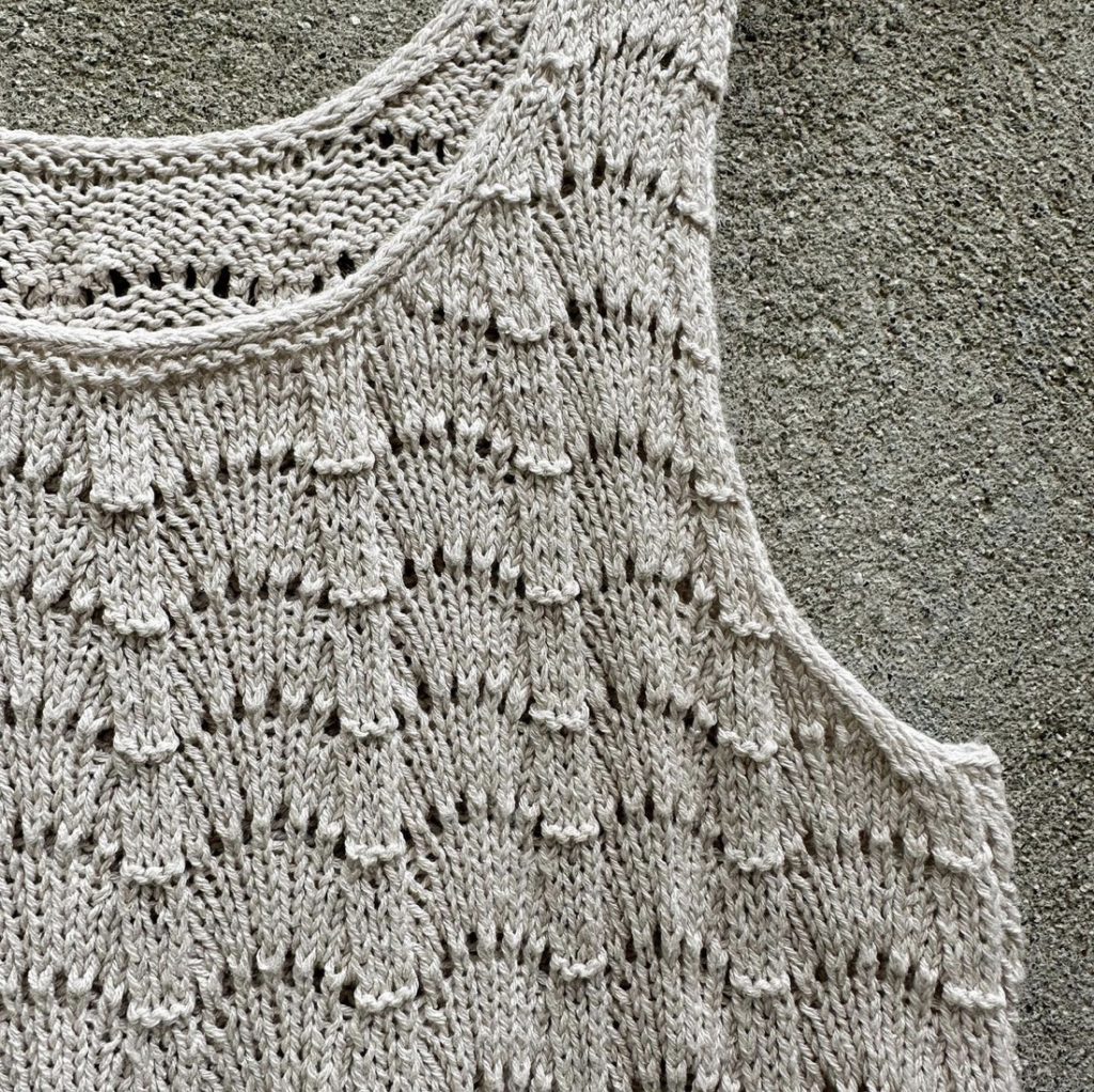 Barbroe Top av Knitting for Olive - Bilde 2