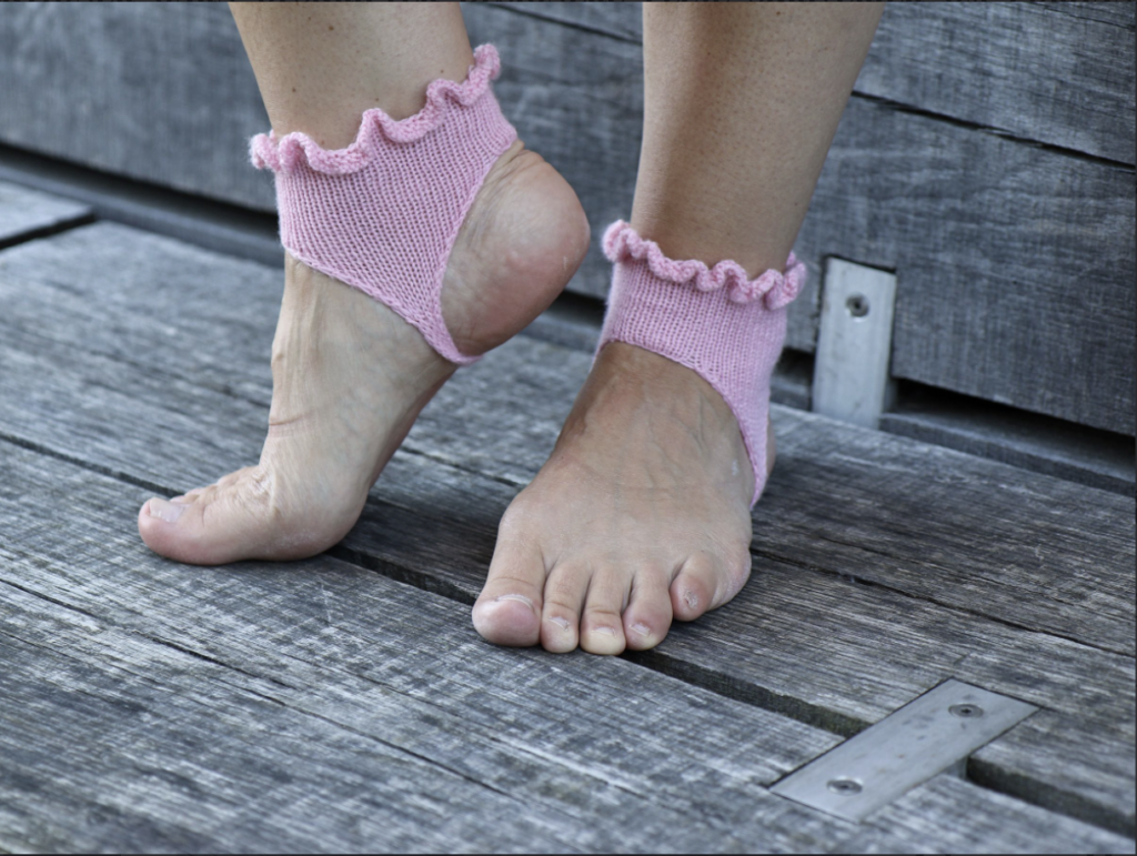 Faux Socks av Sanne Bjerregaard - Bilde 3