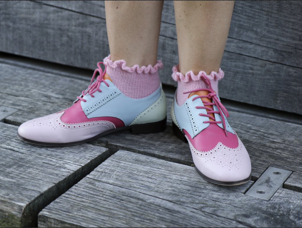 Faux Socks av Sanne Bjerregaard - Bilde 2