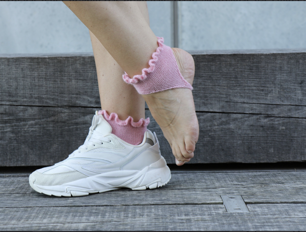 Faux Socks av Sanne Bjerregaard - Bilde 4