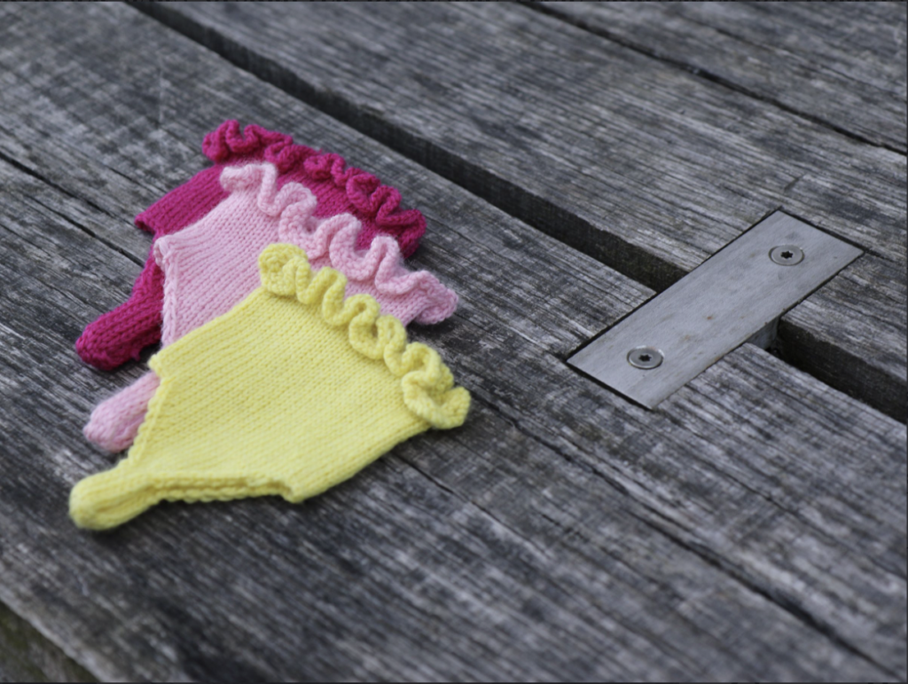 Faux Socks av Sanne Bjerregaard - Bilde 6