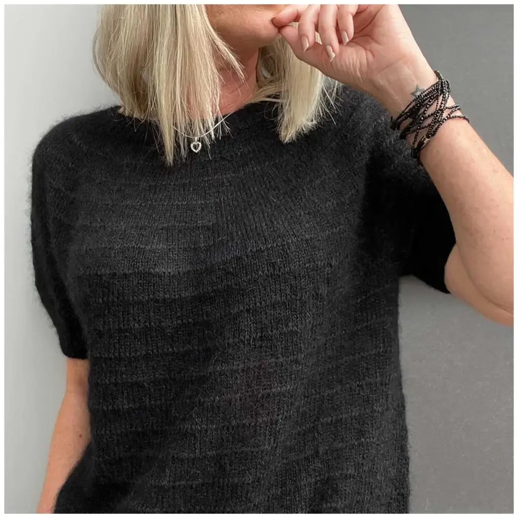 Tide Tee av Hanne Rimmen - Bilde 6