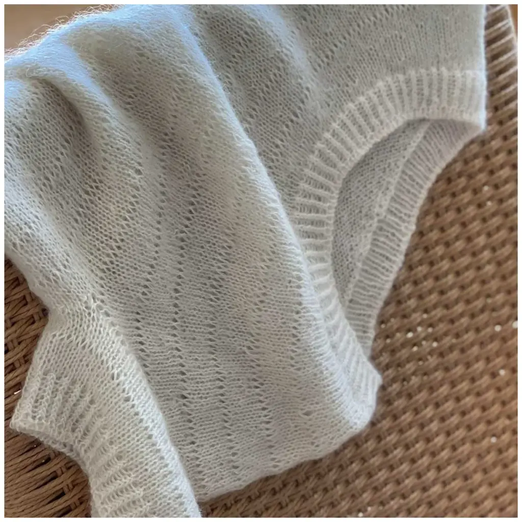 Tide Tee av Hanne Rimmen - Bilde 3
